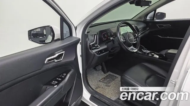 Kia Sportage 2021 thumb 11