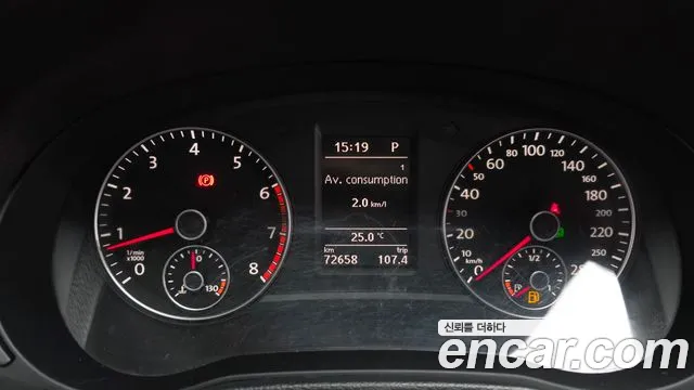Volkswagen Passat (North America and China) 2015 thumb 8