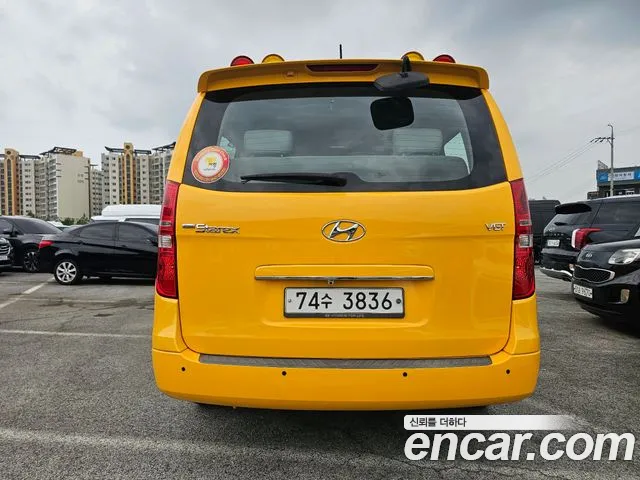 Hyundai Starex 2019 thumb 4