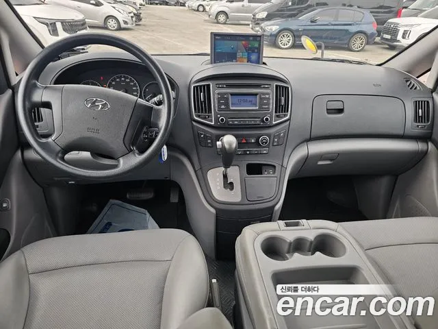 Hyundai Starex 2019 thumb 7