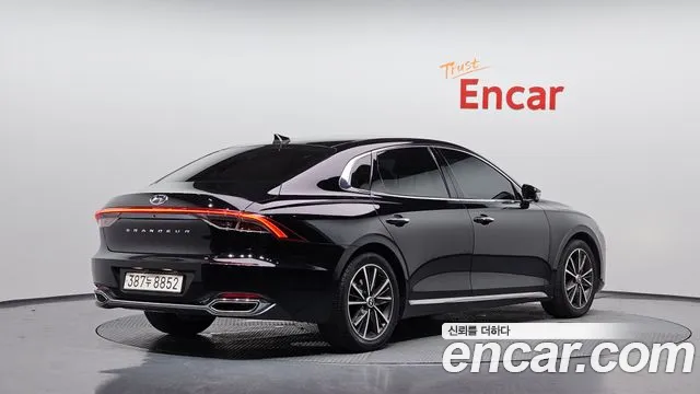Hyundai Grandeur 2022 thumb 2