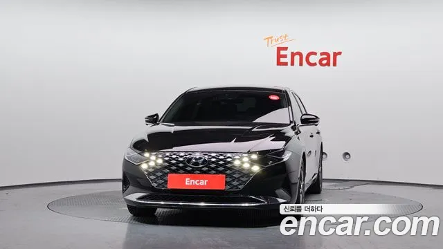 Hyundai Grandeur 2022 thumb 3