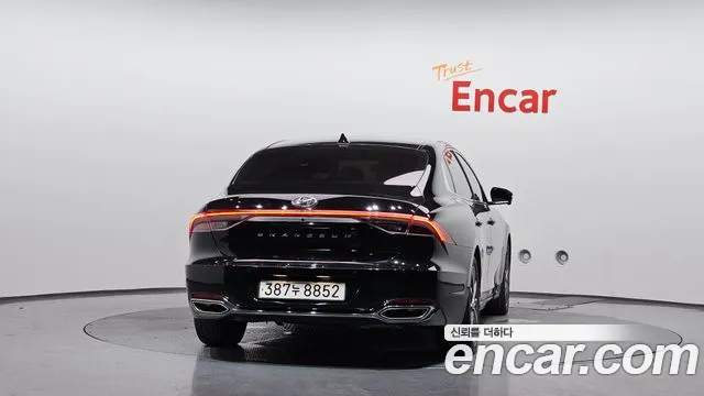 Hyundai Grandeur 2022 thumb 4
