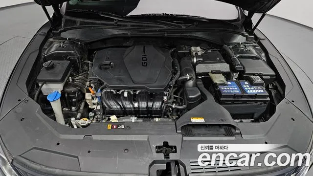Hyundai Grandeur 2022 thumb 6