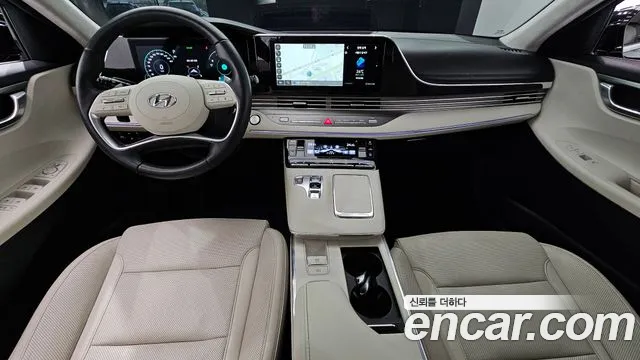 Hyundai Grandeur 2022 thumb 7