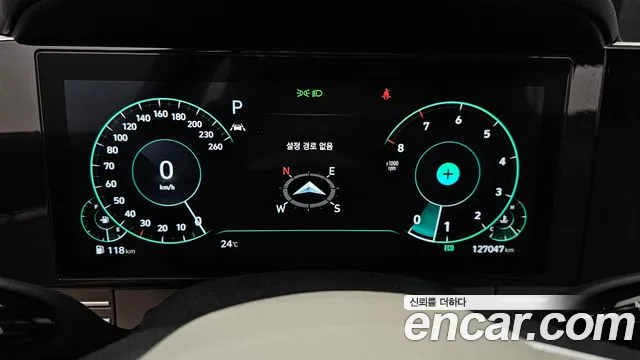 Hyundai Grandeur 2022 thumb 8