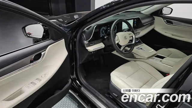 Hyundai Grandeur 2022 thumb 10