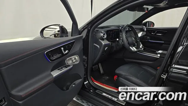 Mercedes-Benz GLC 2025 thumb 10