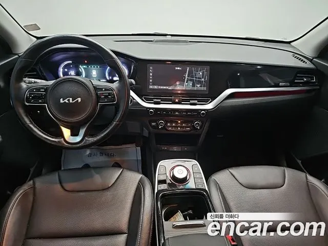 Kia Niro 2022 thumb 7