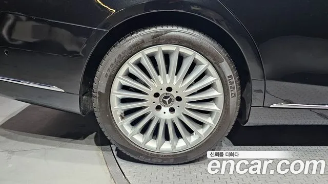 Mercedes-Benz S-Класс 2019 thumb 5