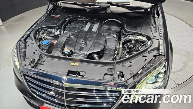 Mercedes-Benz S-Класс 2019 thumb 6
