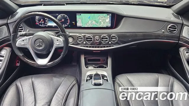 Mercedes-Benz S-Класс 2019 thumb 7