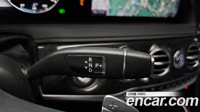 Mercedes-Benz S-Класс 2019 thumb 9