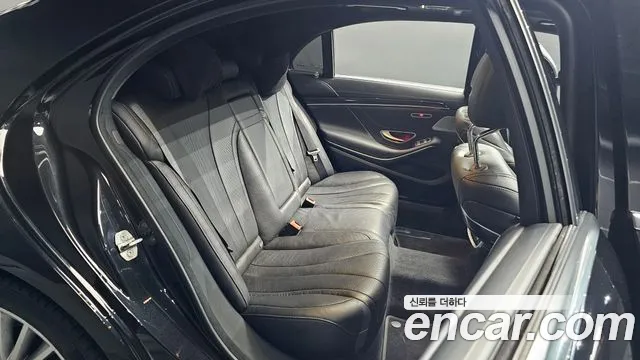 Mercedes-Benz S-Класс 2019 thumb 11