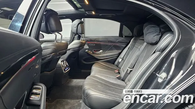 Mercedes-Benz S-Класс 2019 thumb 12