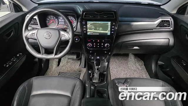 KG_Mobility_Ssangyong TIBOLI 2021 thumb 7