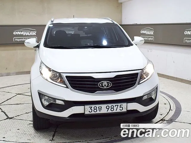 Kia Sportage 2010 thumb 3