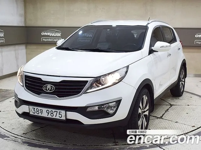 Kia Sportage 2010 thumb 12
