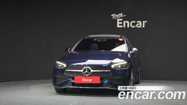 Mercedes-Benz C-Класс 2022 thumb 3