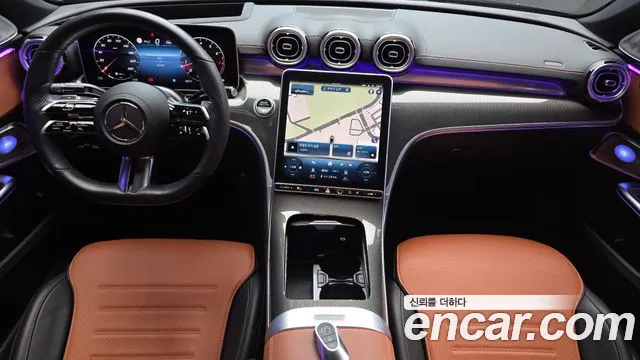 Mercedes-Benz C-Класс 2022 thumb 7