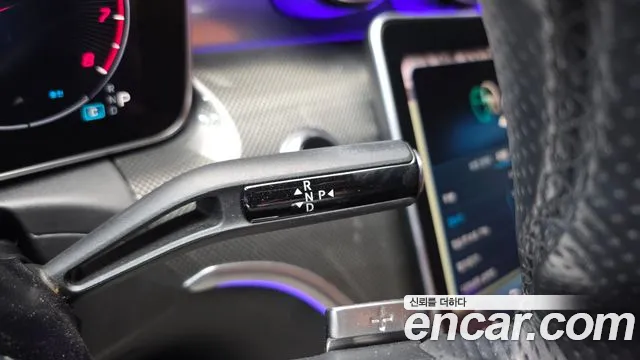 Mercedes-Benz C-Класс 2022 thumb 9