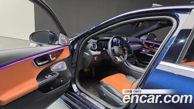 Mercedes-Benz C-Класс 2022 thumb 10