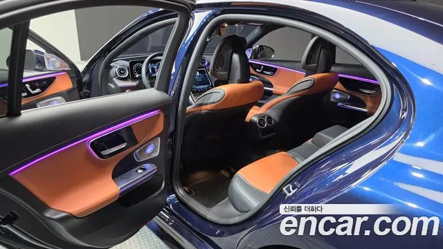 Mercedes-Benz C-Класс 2022 thumb 11