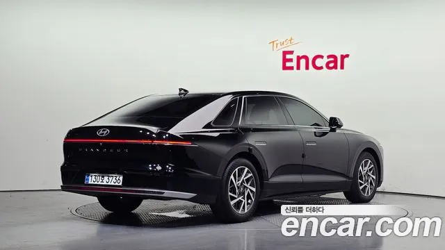 Hyundai Grandeur 2023 thumb 2