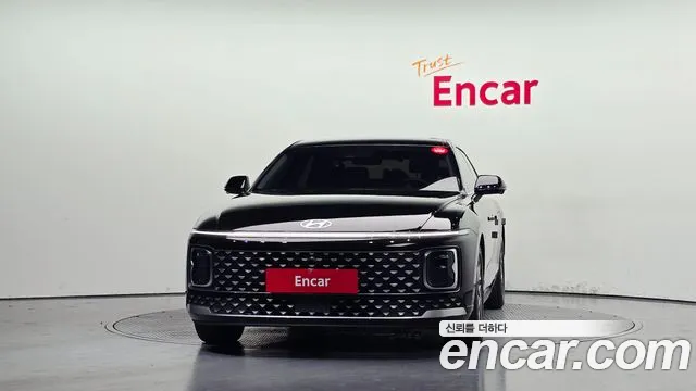 Hyundai Grandeur 2023 thumb 3