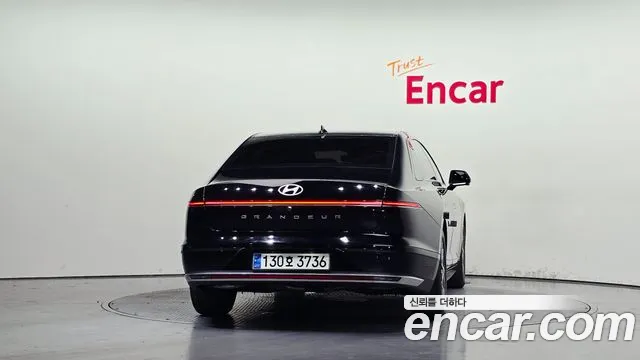 Hyundai Grandeur 2023 thumb 4