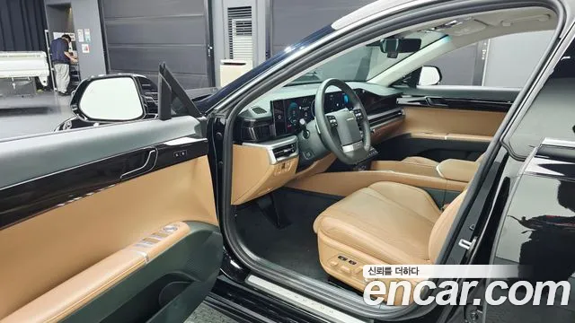 Hyundai Grandeur 2023 thumb 10