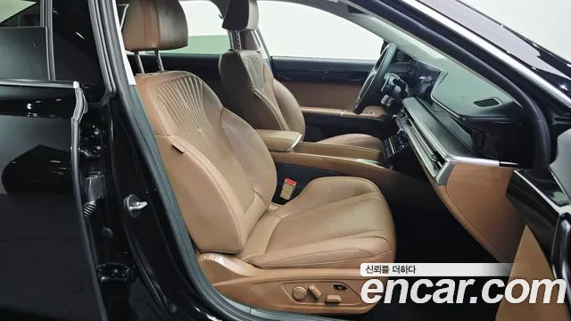 Hyundai Grandeur 2023 thumb 12