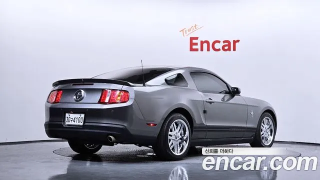 Ford Mustang Mach-E 2010 thumb 2
