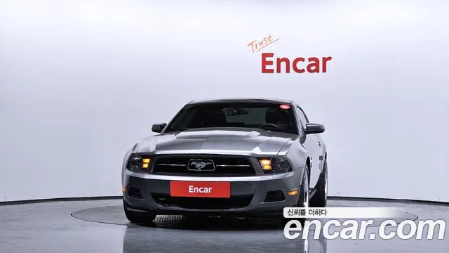 Ford Mustang Mach-E 2010 thumb 3