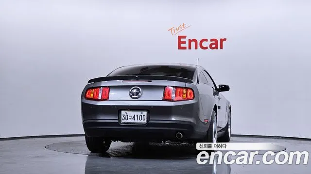 Ford Mustang Mach-E 2010 thumb 4
