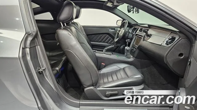 Ford Mustang Mach-E 2010 thumb 11