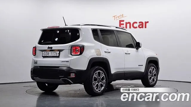 Jeep Renegade 2017 thumb 2