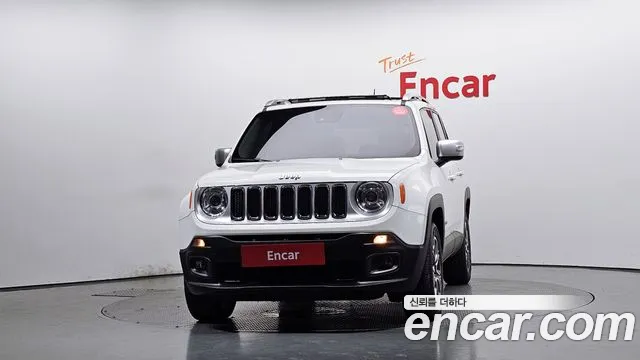 Jeep Renegade 2017 thumb 3