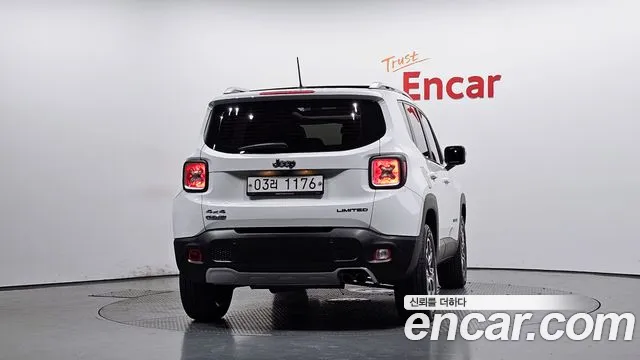 Jeep Renegade 2017 thumb 4