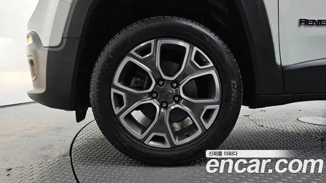Jeep Renegade 2017 thumb 5