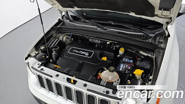 Jeep Renegade 2017 thumb 6