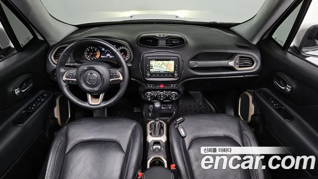 Jeep Renegade 2017 thumb 7