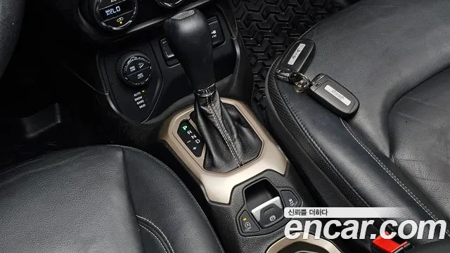 Jeep Renegade 2017 thumb 9
