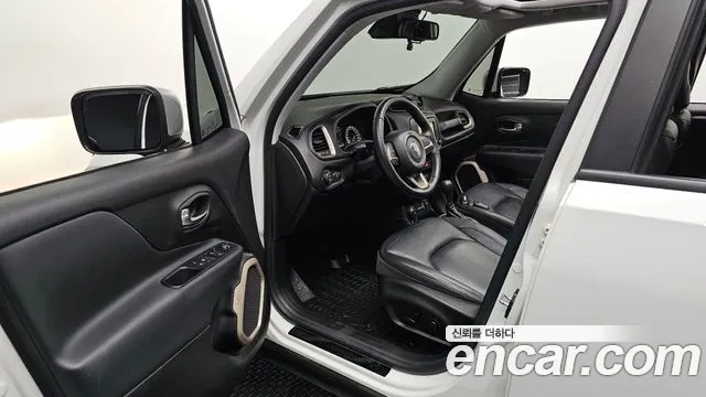 Jeep Renegade 2017 thumb 10