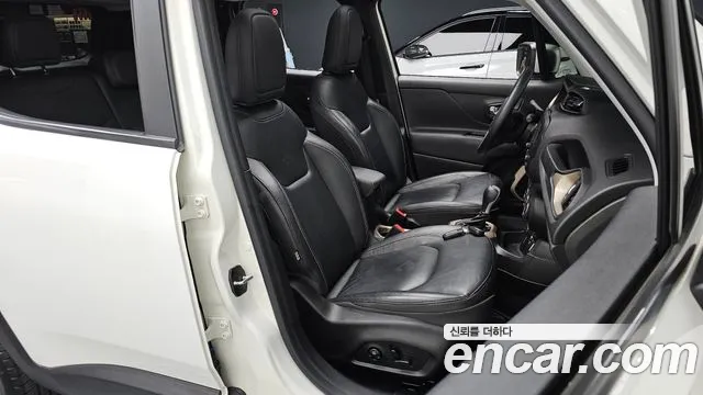 Jeep Renegade 2017 thumb 11