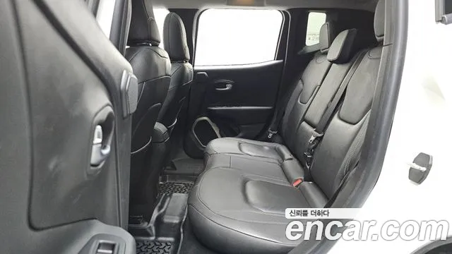 Jeep Renegade 2017 thumb 12