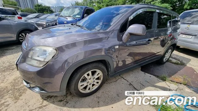 ChevroletGMDaewoo Orlando 2011 thumb 5