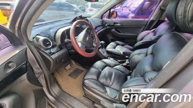 ChevroletGMDaewoo Orlando 2011 thumb 8