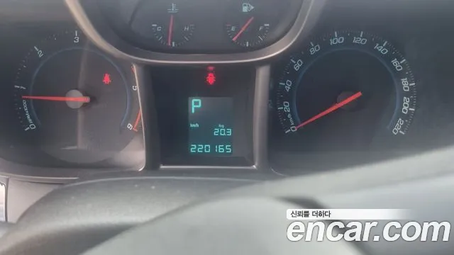ChevroletGMDaewoo Orlando 2011 thumb 9