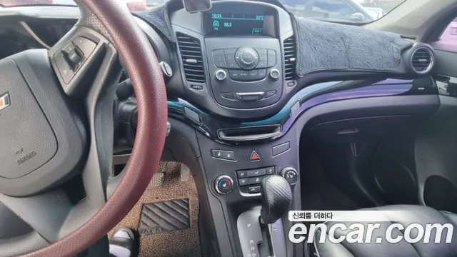 ChevroletGMDaewoo Orlando 2011 thumb 10